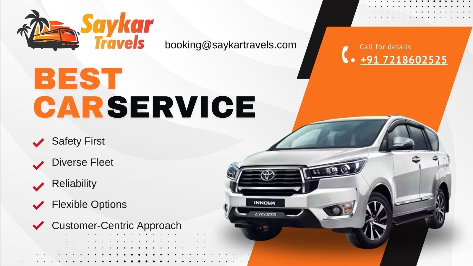 Call 91 7218602525 Services Saykar Travels Tempo Traveller On call-91-7218602525-services-saykar-travels-tempo-traveller-on